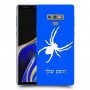 עכביש כיסוי מגן קשיח בעיצוב אישי עם השם שלך ל Samsung Galaxy Note9 יחידה אחת סקרין מובייל