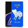 טלה כיסוי מגן קשיח בעיצוב אישי עם השם שלך ל Samsung Galaxy Note9 יחידה אחת סקרין מובייל