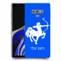 קשת כיסוי מגן קשיח בעיצוב אישי עם השם שלך ל Samsung Galaxy Note9 יחידה אחת סקרין מובייל
