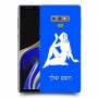 בתולה כיסוי מגן קשיח בעיצוב אישי עם השם שלך ל Samsung Galaxy Note9 יחידה אחת סקרין מובייל
