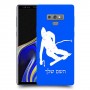 סקִי כיסוי מגן קשיח בעיצוב אישי עם השם שלך ל Samsung Galaxy Note9 יחידה אחת סקרין מובייל