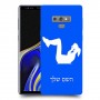 אימון ספורט - אישה כיסוי מגן קשיח בעיצוב אישי עם השם שלך ל Samsung Galaxy Note9 יחידה אחת סקרין מובייל