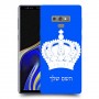 כתר מלכותי כיסוי מגן קשיח בעיצוב אישי עם השם שלך ל Samsung Galaxy Note9 יחידה אחת סקרין מובייל
