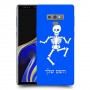 שלד כיסוי מגן קשיח בעיצוב אישי עם השם שלך ל Samsung Galaxy Note9 יחידה אחת סקרין מובייל