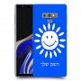 שמש כיסוי מגן קשיח בעיצוב אישי עם השם שלך ל Samsung Galaxy Note9 יחידה אחת סקרין מובייל