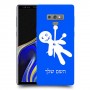 וודו כיסוי מגן קשיח בעיצוב אישי עם השם שלך ל Samsung Galaxy Note9 יחידה אחת סקרין מובייל