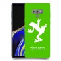 צפרדע טרופית כיסוי מגן קשיח בעיצוב אישי עם השם שלך ל Samsung Galaxy Note9 יחידה אחת סקרין מובייל