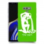 דלי כיסוי מגן קשיח בעיצוב אישי עם השם שלך ל Samsung Galaxy Note9 יחידה אחת סקרין מובייל