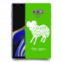 טלה כיסוי מגן קשיח בעיצוב אישי עם השם שלך ל Samsung Galaxy Note9 יחידה אחת סקרין מובייל