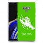 סרטן כיסוי מגן קשיח בעיצוב אישי עם השם שלך ל Samsung Galaxy Note9 יחידה אחת סקרין מובייל
