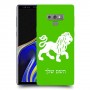 אריה כיסוי מגן קשיח בעיצוב אישי עם השם שלך ל Samsung Galaxy Note9 יחידה אחת סקרין מובייל