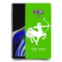 קשת כיסוי מגן קשיח בעיצוב אישי עם השם שלך ל Samsung Galaxy Note9 יחידה אחת סקרין מובייל
