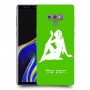 בתולה כיסוי מגן קשיח בעיצוב אישי עם השם שלך ל Samsung Galaxy Note9 יחידה אחת סקרין מובייל