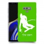 סקִי כיסוי מגן קשיח בעיצוב אישי עם השם שלך ל Samsung Galaxy Note9 יחידה אחת סקרין מובייל