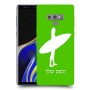 גלישה כיסוי מגן קשיח בעיצוב אישי עם השם שלך ל Samsung Galaxy Note9 יחידה אחת סקרין מובייל