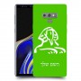 ספינקס מצרים כיסוי מגן קשיח בעיצוב אישי עם השם שלך ל Samsung Galaxy Note9 יחידה אחת סקרין מובייל