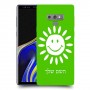 שמש כיסוי מגן קשיח בעיצוב אישי עם השם שלך ל Samsung Galaxy Note9 יחידה אחת סקרין מובייל