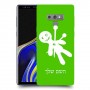 וודו כיסוי מגן קשיח בעיצוב אישי עם השם שלך ל Samsung Galaxy Note9 יחידה אחת סקרין מובייל