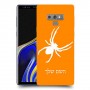 עכביש כיסוי מגן קשיח בעיצוב אישי עם השם שלך ל Samsung Galaxy Note9 יחידה אחת סקרין מובייל