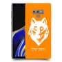זאב כיסוי מגן קשיח בעיצוב אישי עם השם שלך ל Samsung Galaxy Note9 יחידה אחת סקרין מובייל