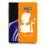 אישה אהבה כיסוי מגן קשיח בעיצוב אישי עם השם שלך ל Samsung Galaxy Note9 יחידה אחת סקרין מובייל
