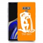 דלי כיסוי מגן קשיח בעיצוב אישי עם השם שלך ל Samsung Galaxy Note9 יחידה אחת סקרין מובייל