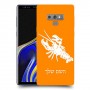 סרטן כיסוי מגן קשיח בעיצוב אישי עם השם שלך ל Samsung Galaxy Note9 יחידה אחת סקרין מובייל