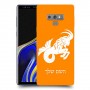 גדי כיסוי מגן קשיח בעיצוב אישי עם השם שלך ל Samsung Galaxy Note9 יחידה אחת סקרין מובייל