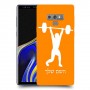 הרמת משקולות כיסוי מגן קשיח בעיצוב אישי עם השם שלך ל Samsung Galaxy Note9 יחידה אחת סקרין מובייל