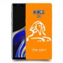 ספינקס מצרים כיסוי מגן קשיח בעיצוב אישי עם השם שלך ל Samsung Galaxy Note9 יחידה אחת סקרין מובייל