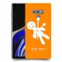 וודו כיסוי מגן קשיח בעיצוב אישי עם השם שלך ל Samsung Galaxy Note9 יחידה אחת סקרין מובייל