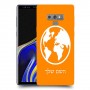 עולם כיסוי מגן קשיח בעיצוב אישי עם השם שלך ל Samsung Galaxy Note9 יחידה אחת סקרין מובייל