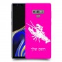 סרטן כיסוי מגן קשיח בעיצוב אישי עם השם שלך ל Samsung Galaxy Note9 יחידה אחת סקרין מובייל