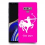 קשת כיסוי מגן קשיח בעיצוב אישי עם השם שלך ל Samsung Galaxy Note9 יחידה אחת סקרין מובייל
