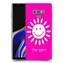 שמש כיסוי מגן קשיח בעיצוב אישי עם השם שלך ל Samsung Galaxy Note9 יחידה אחת סקרין מובייל