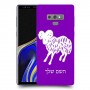 טלה כיסוי מגן קשיח בעיצוב אישי עם השם שלך ל Samsung Galaxy Note9 יחידה אחת סקרין מובייל