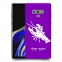 סרטן כיסוי מגן קשיח בעיצוב אישי עם השם שלך ל Samsung Galaxy Note9 יחידה אחת סקרין מובייל