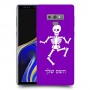 שלד כיסוי מגן קשיח בעיצוב אישי עם השם שלך ל Samsung Galaxy Note9 יחידה אחת סקרין מובייל