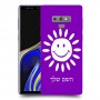 שמש כיסוי מגן קשיח בעיצוב אישי עם השם שלך ל Samsung Galaxy Note9 יחידה אחת סקרין מובייל