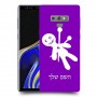 וודו כיסוי מגן קשיח בעיצוב אישי עם השם שלך ל Samsung Galaxy Note9 יחידה אחת סקרין מובייל