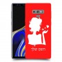 אישה אהבה כיסוי מגן קשיח בעיצוב אישי עם השם שלך ל Samsung Galaxy Note9 יחידה אחת סקרין מובייל