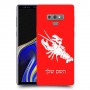 סרטן כיסוי מגן קשיח בעיצוב אישי עם השם שלך ל Samsung Galaxy Note9 יחידה אחת סקרין מובייל