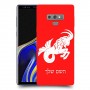 גדי כיסוי מגן קשיח בעיצוב אישי עם השם שלך ל Samsung Galaxy Note9 יחידה אחת סקרין מובייל