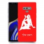 בתולה כיסוי מגן קשיח בעיצוב אישי עם השם שלך ל Samsung Galaxy Note9 יחידה אחת סקרין מובייל
