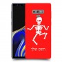 שלד כיסוי מגן קשיח בעיצוב אישי עם השם שלך ל Samsung Galaxy Note9 יחידה אחת סקרין מובייל