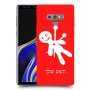 וודו כיסוי מגן קשיח בעיצוב אישי עם השם שלך ל Samsung Galaxy Note9 יחידה אחת סקרין מובייל