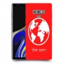 עולם כיסוי מגן קשיח בעיצוב אישי עם השם שלך ל Samsung Galaxy Note9 יחידה אחת סקרין מובייל