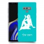 בתולה כיסוי מגן קשיח בעיצוב אישי עם השם שלך ל Samsung Galaxy Note9 יחידה אחת סקרין מובייל