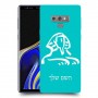 ספינקס מצרים כיסוי מגן קשיח בעיצוב אישי עם השם שלך ל Samsung Galaxy Note9 יחידה אחת סקרין מובייל