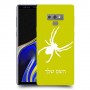 עכביש כיסוי מגן קשיח בעיצוב אישי עם השם שלך ל Samsung Galaxy Note9 יחידה אחת סקרין מובייל